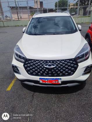 CAOA CHERY TIGGO 5x 1.5 VVT TURBO iFLEX SPORT CVT CAOA CHERY TIGGO 5x 1.5 VVT TURBO iFLEX SPORT CVT